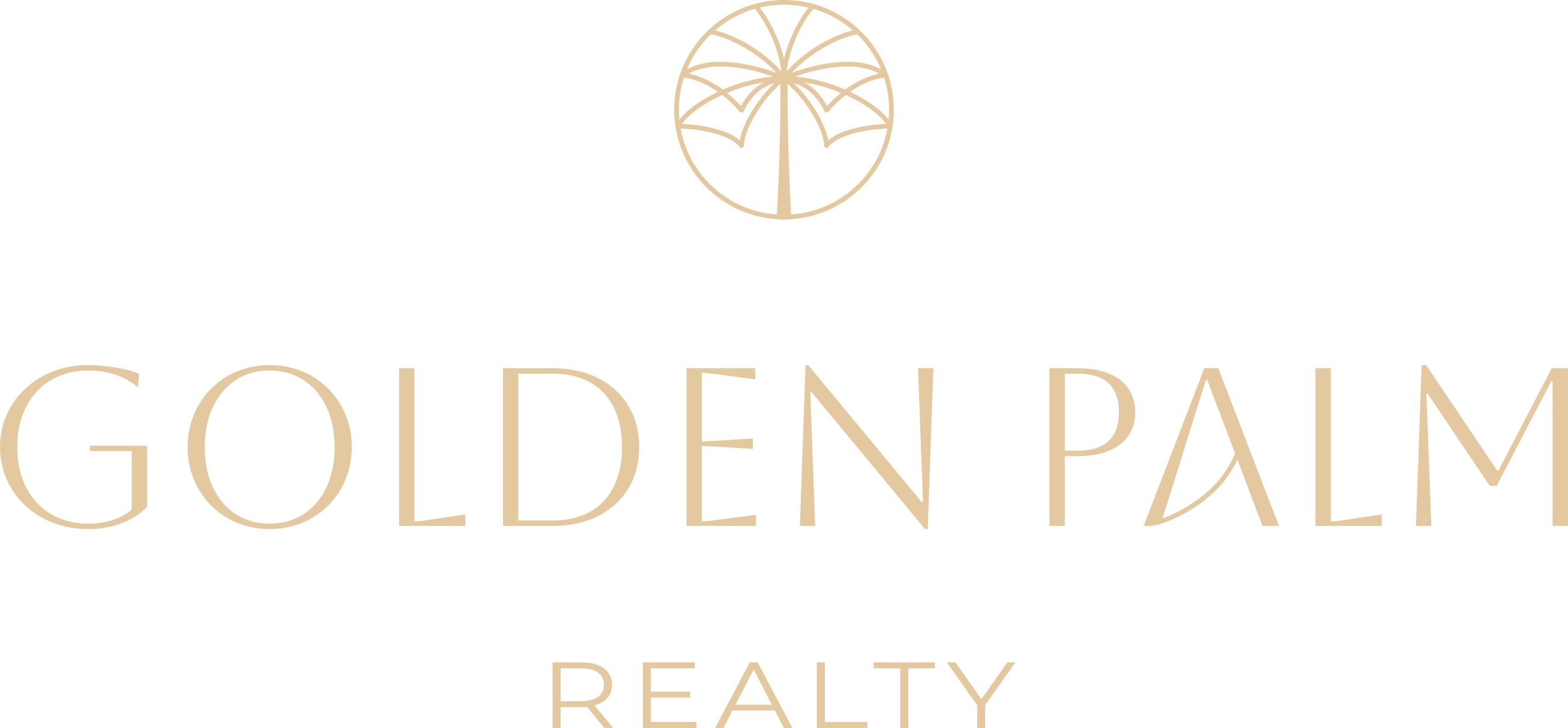 Golden Palm Realty